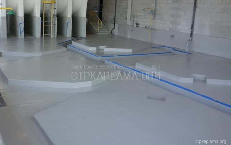 Asit Zemin İzolasyonu