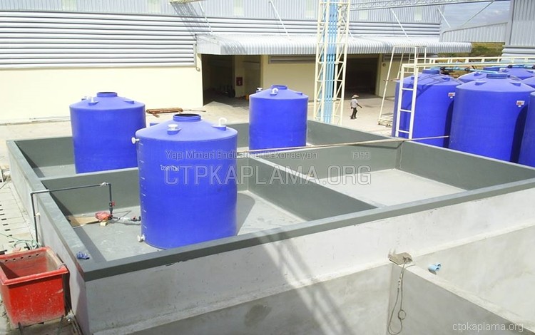 Asit Emniyet Havuzları