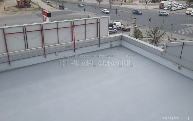 Fiber Çatı İzolasyon