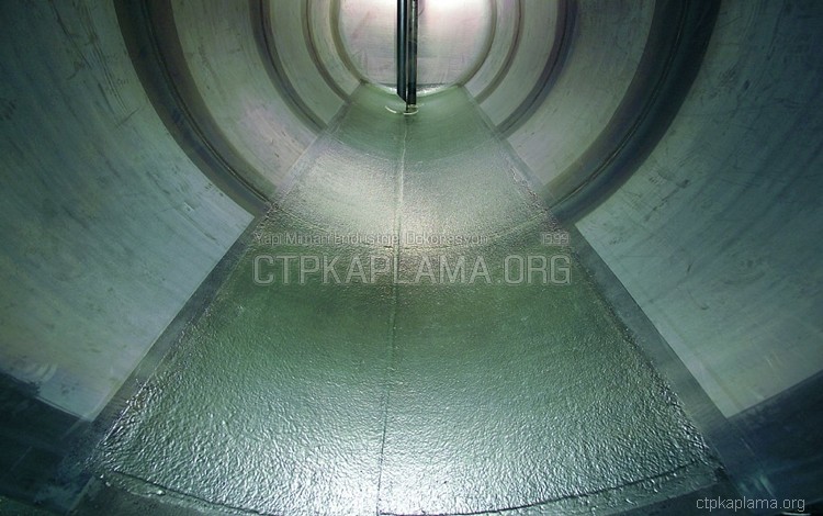 Kimyasal Tank İzolasyon